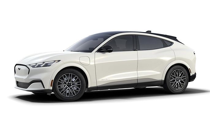 2025 Ford Mustang Mach-E