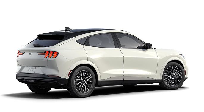 2025 Ford Mustang Mach-E