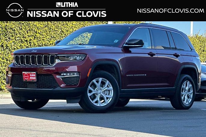 2023 Jeep Grand Cherokee