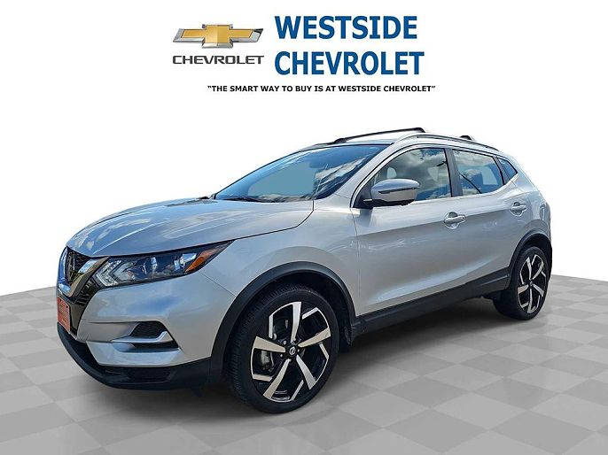 2022 Nissan Rogue Sport