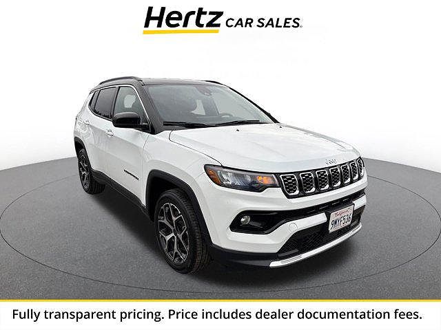 2025 Jeep Compass