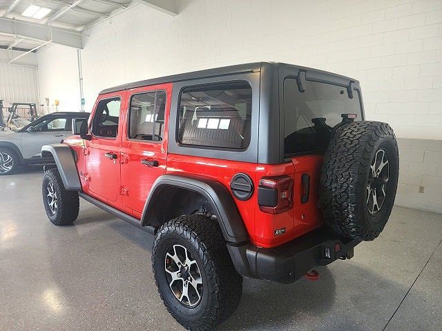 2020 Jeep Wrangler
