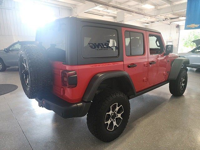 2020 Jeep Wrangler