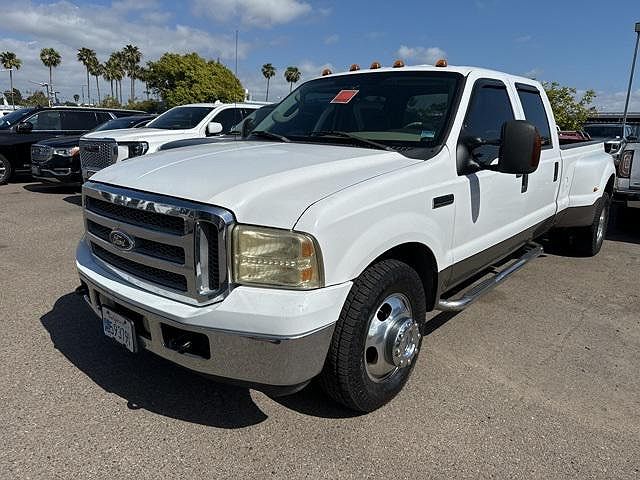 2005 Ford F-350 null image 0