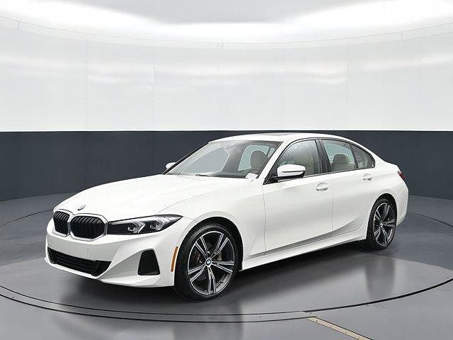 2023 BMW 3 Series