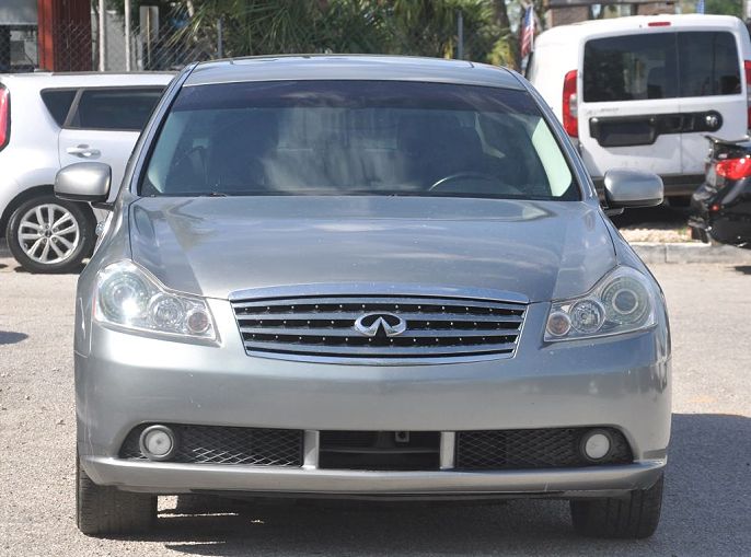 2007 Infiniti M35