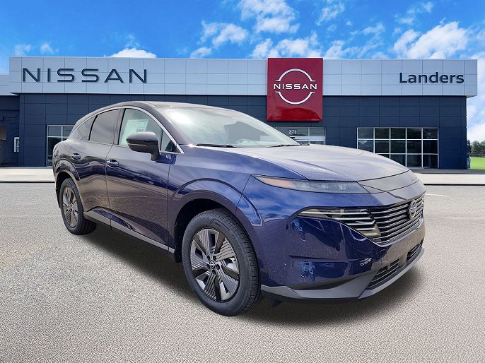 2025 Nissan Murano