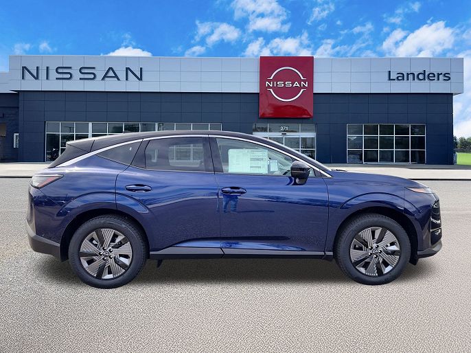2025 Nissan Murano