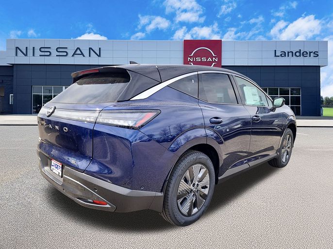 2025 Nissan Murano