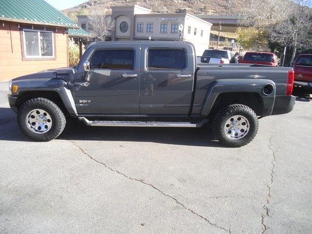 2009 Hummer H3T