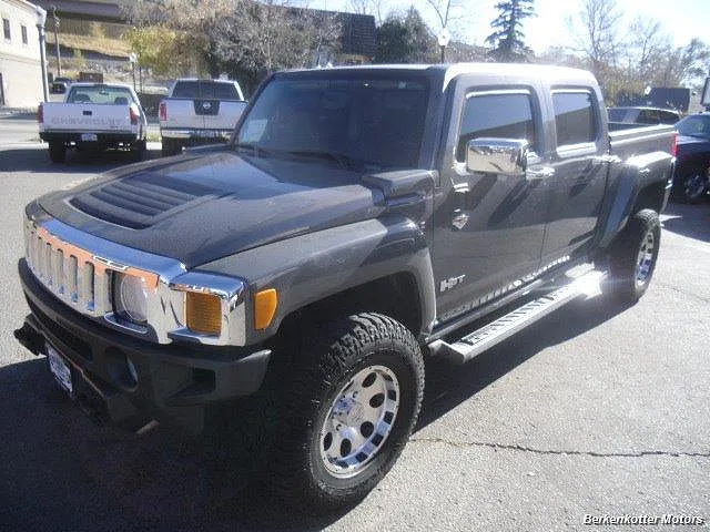 2009 Hummer H3T
