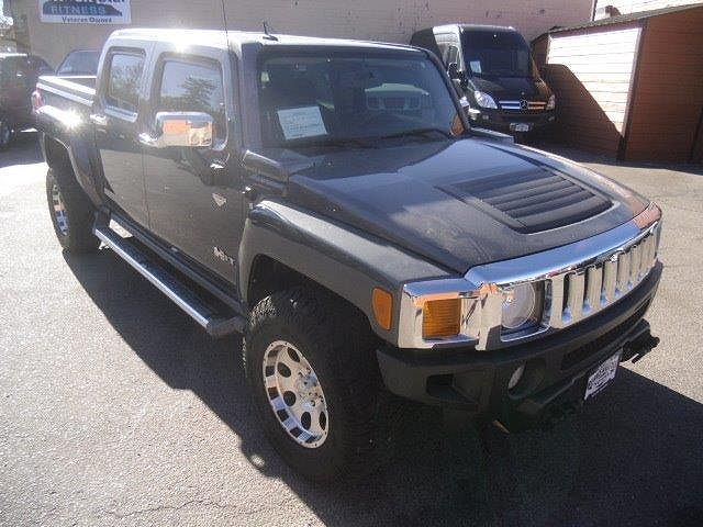 2009 Hummer H3T