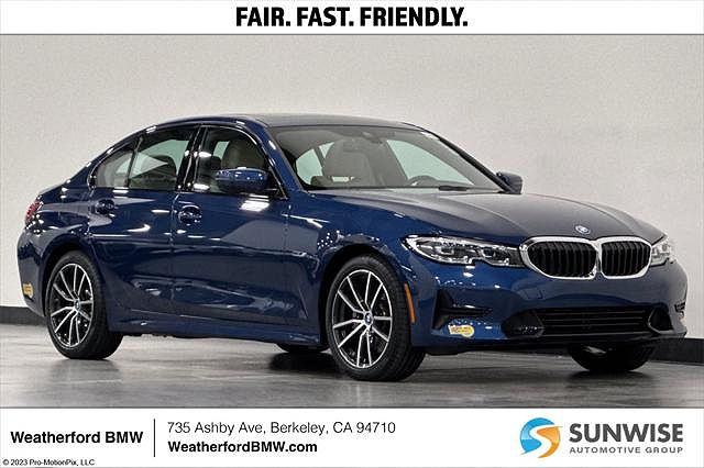 2022 BMW 3 Series