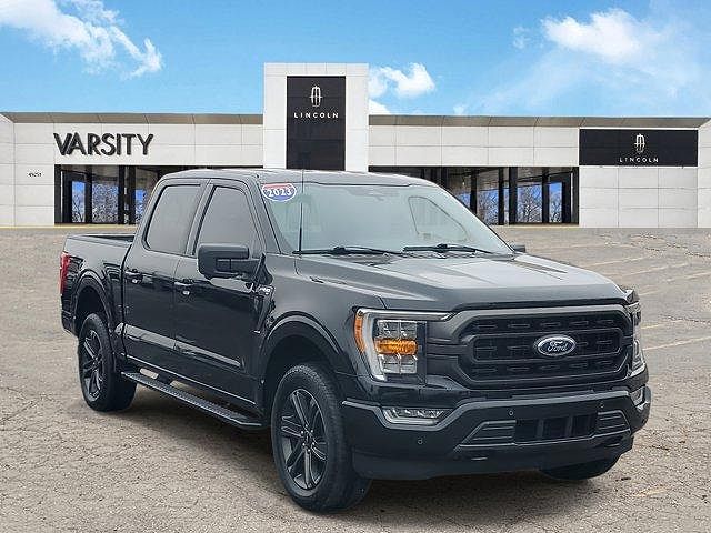 2023 Ford F-150