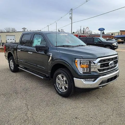 2021 Ford F-150