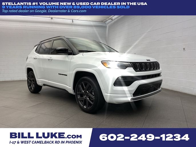 2025 Jeep Compass