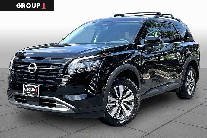 2026 Nissan Pathfinder