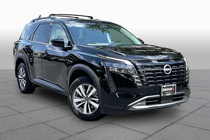 2026 Nissan Pathfinder