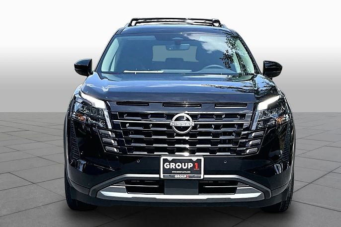 2026 Nissan Pathfinder