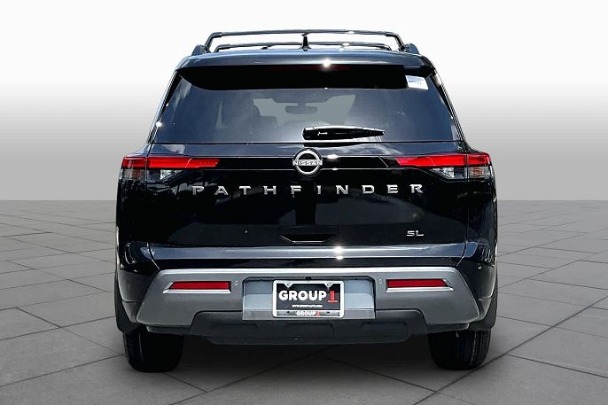 2026 Nissan Pathfinder