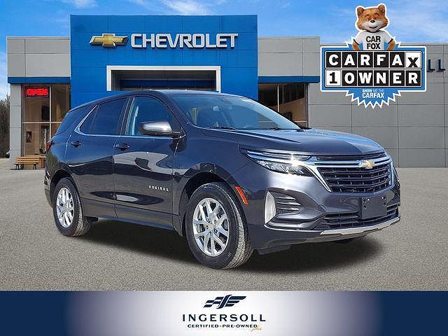 2023 Chevrolet Equinox
