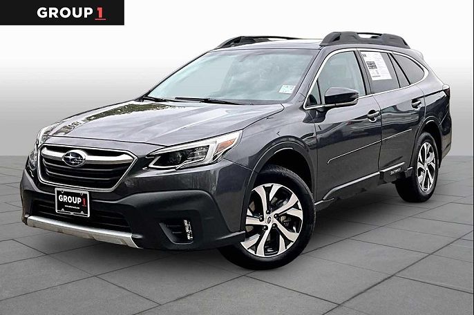 2020 Subaru Outback
