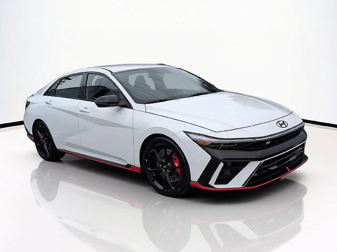 2026 Hyundai Elantra N