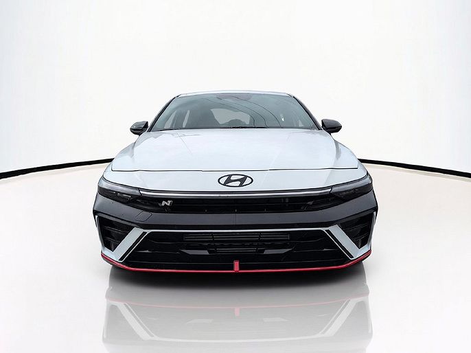 2026 Hyundai Elantra N