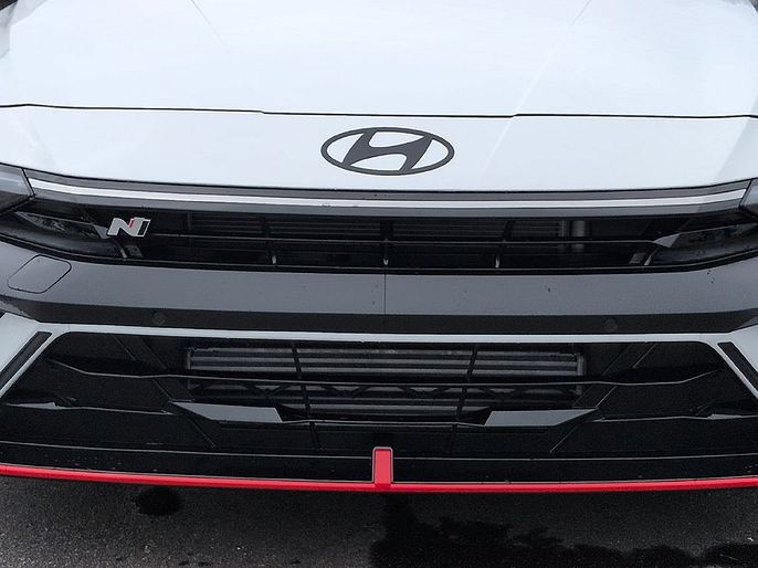 2026 Hyundai Elantra N