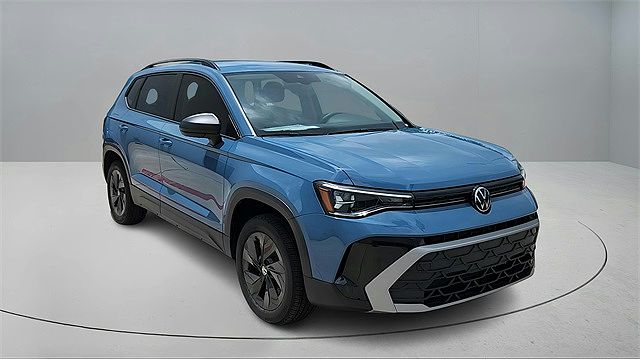 2025 Volkswagen Taos