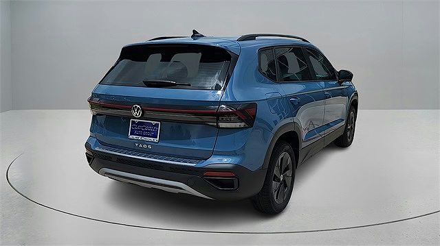 2025 Volkswagen Taos