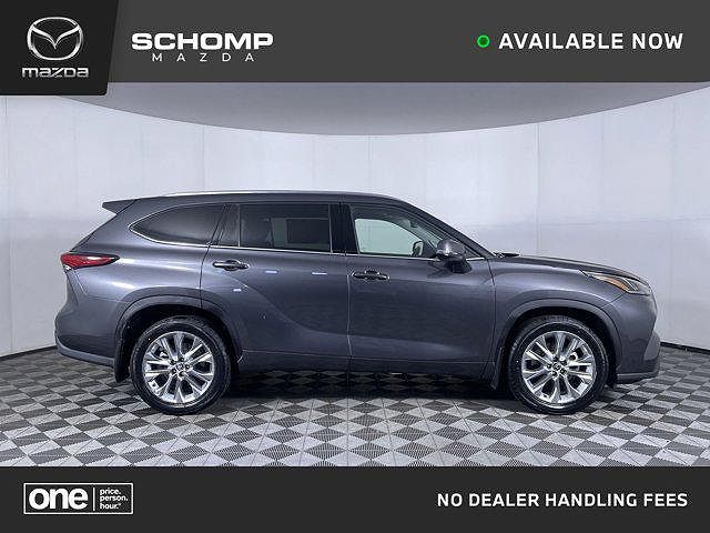2021 Toyota Highlander