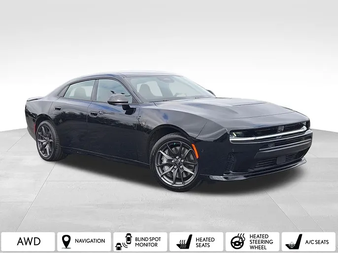 2026 Dodge Charger