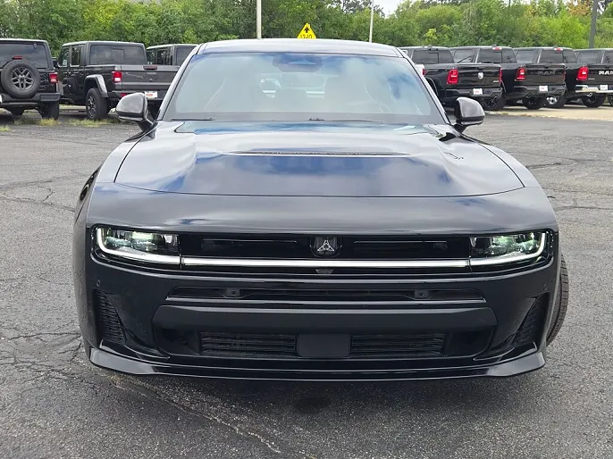 2026 Dodge Charger