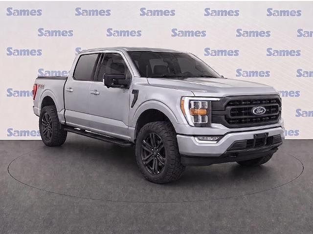 2021 Ford F-150