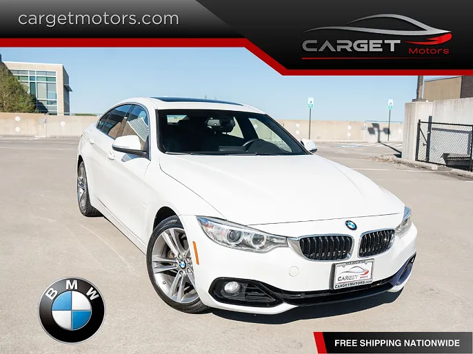 2016 BMW 4 Series