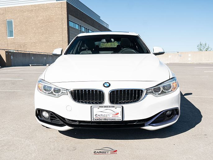 2016 BMW 4 Series