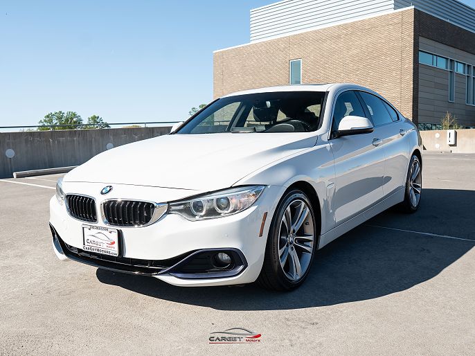 2016 BMW 4 Series