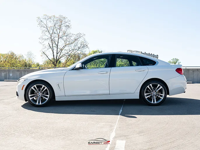 2016 BMW 4 Series
