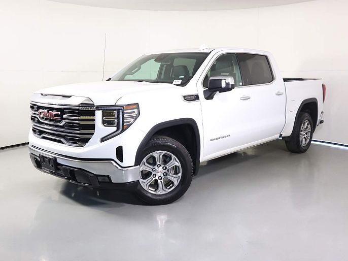 2024 GMC Sierra 1500