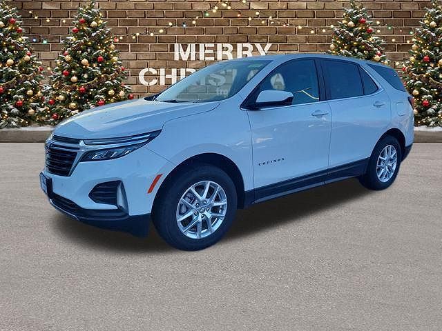 2024 Chevrolet Equinox