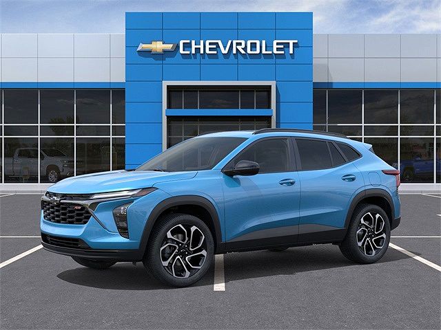 2025 Chevrolet Trax