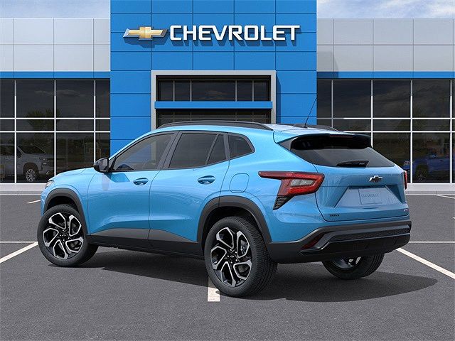 2025 Chevrolet Trax