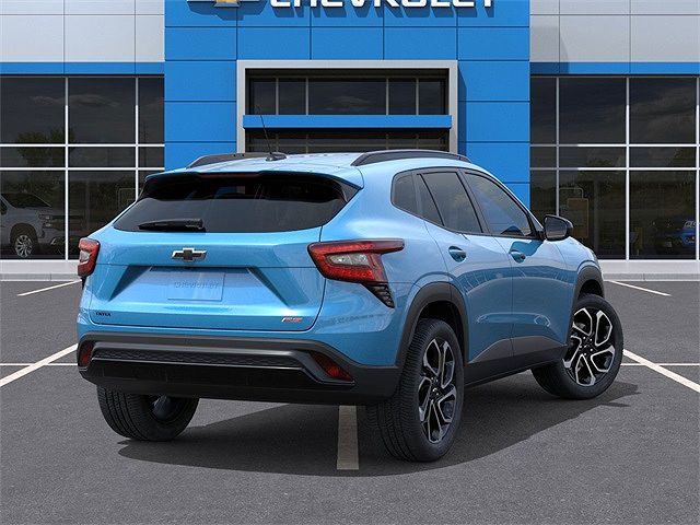 2025 Chevrolet Trax