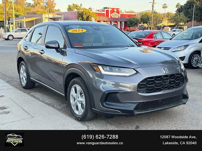 2024 Honda HR-V