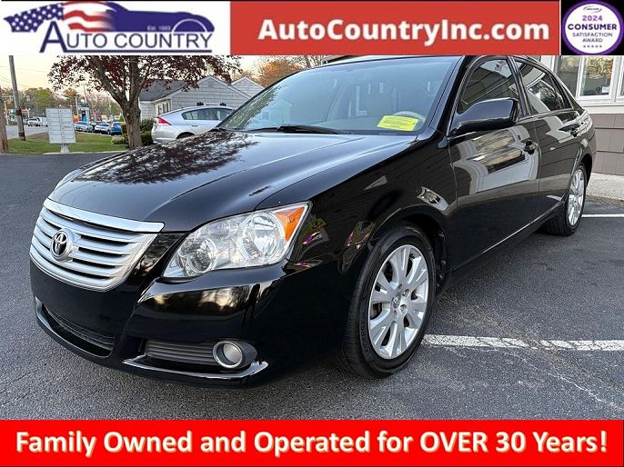 2009 Toyota Avalon