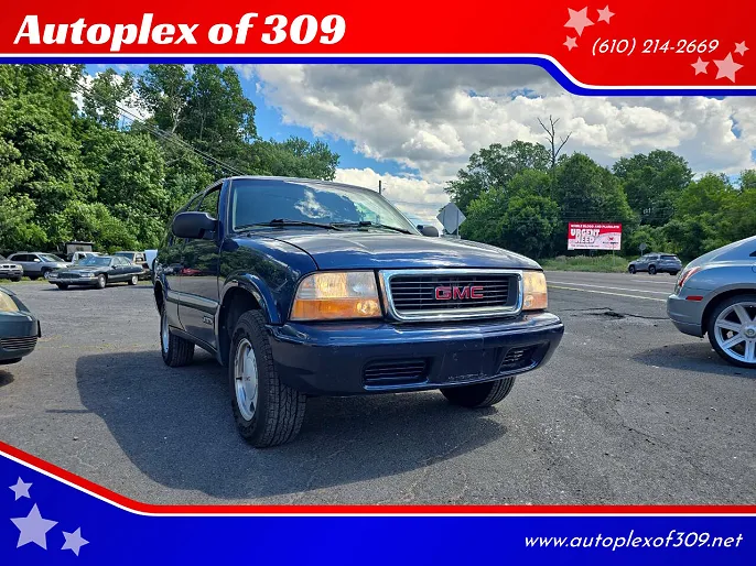 1999 GMC Jimmy