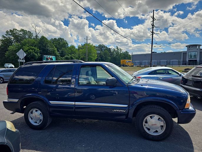 1999 GMC Jimmy