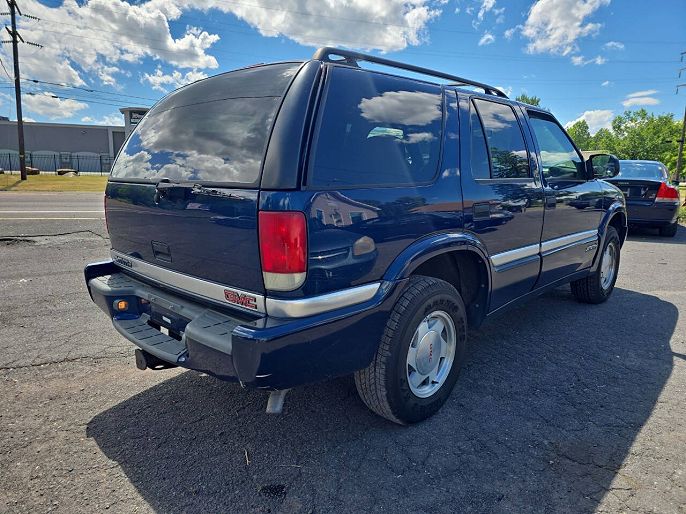 1999 GMC Jimmy
