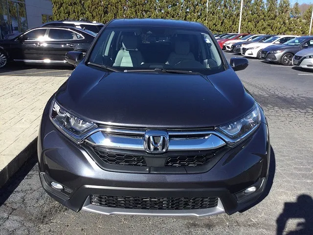 2018 Honda CR-V EXL image 1